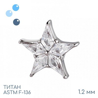 Накрутка Big Star 1.2 мм